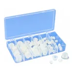 Merck Recessed septa mixed set