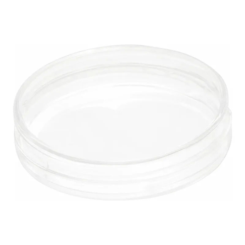 Merck Nanofiber cell culture dish, with random oriented nanofibers