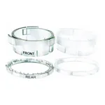 Merck CellCrown inserts