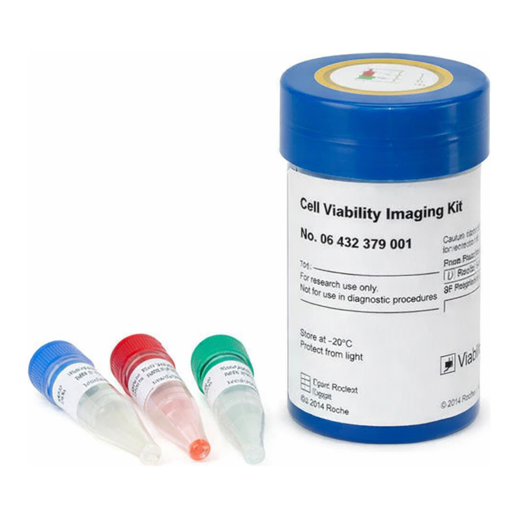 Merck Cell Viability Imaging Kit 5x96