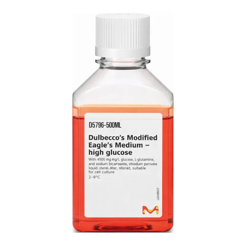 Merck Dulbecco′s Modified Eagle′s Medium - high glucose
