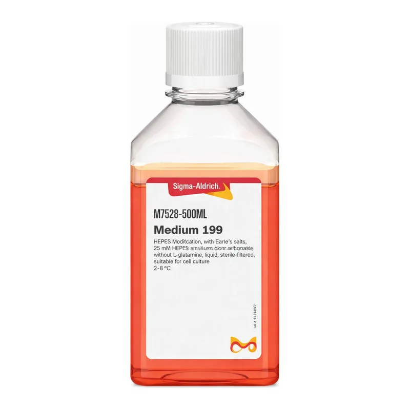 Merck Medium 199