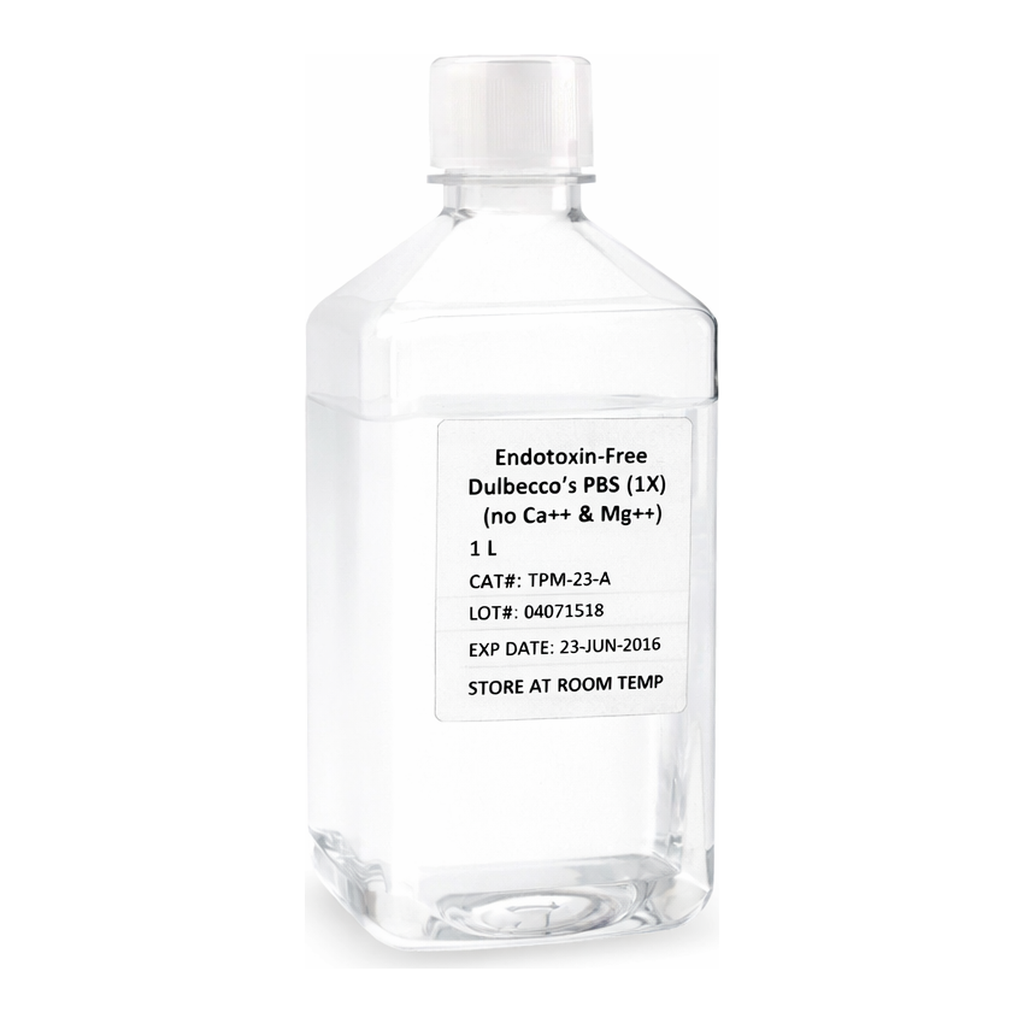 Merck Endotoxin-Free Dulbecco′s PBS (1X) (w/o Ca++ & Mg++)