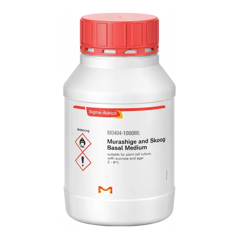 Merck Murashige and Skoog Basal Medium