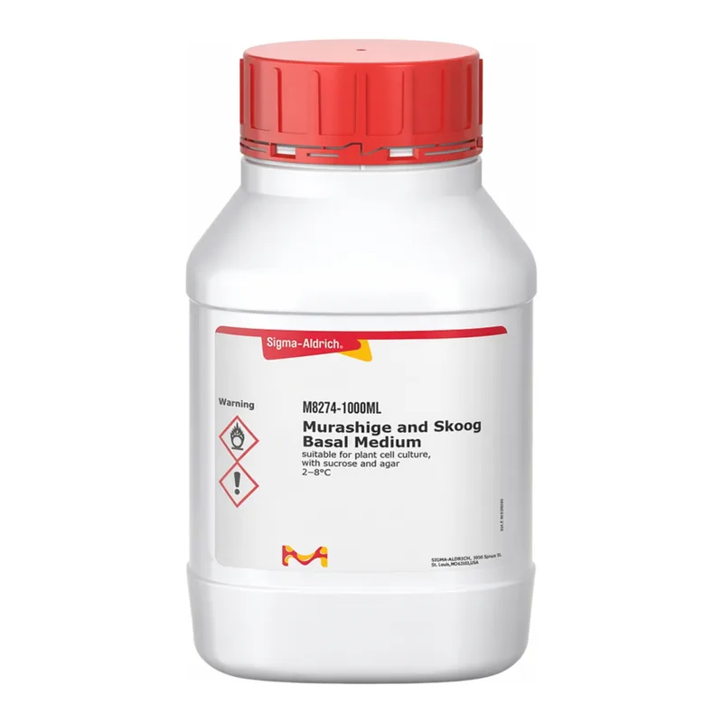 Merck Murashige and Skoog Basal Medium