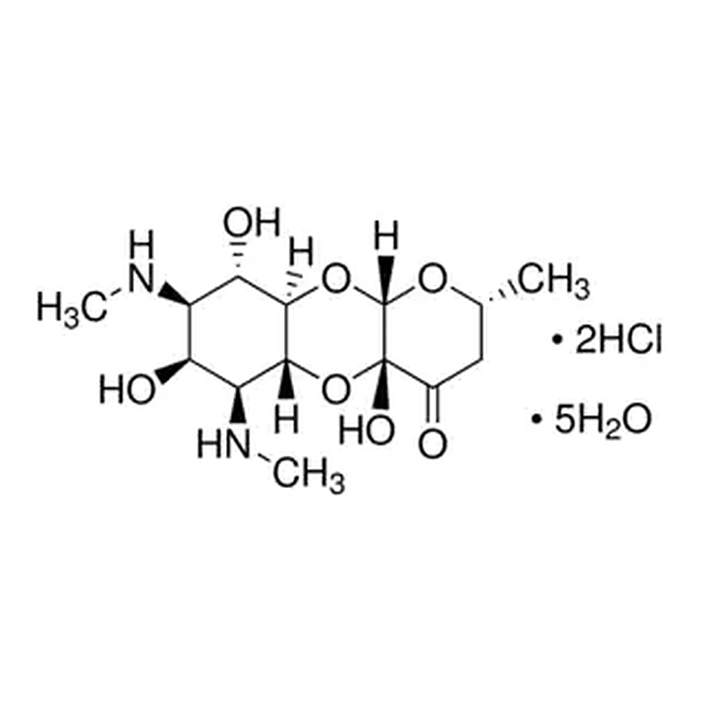 Merck Spectinomycin dihydrochloride pentahydrate
