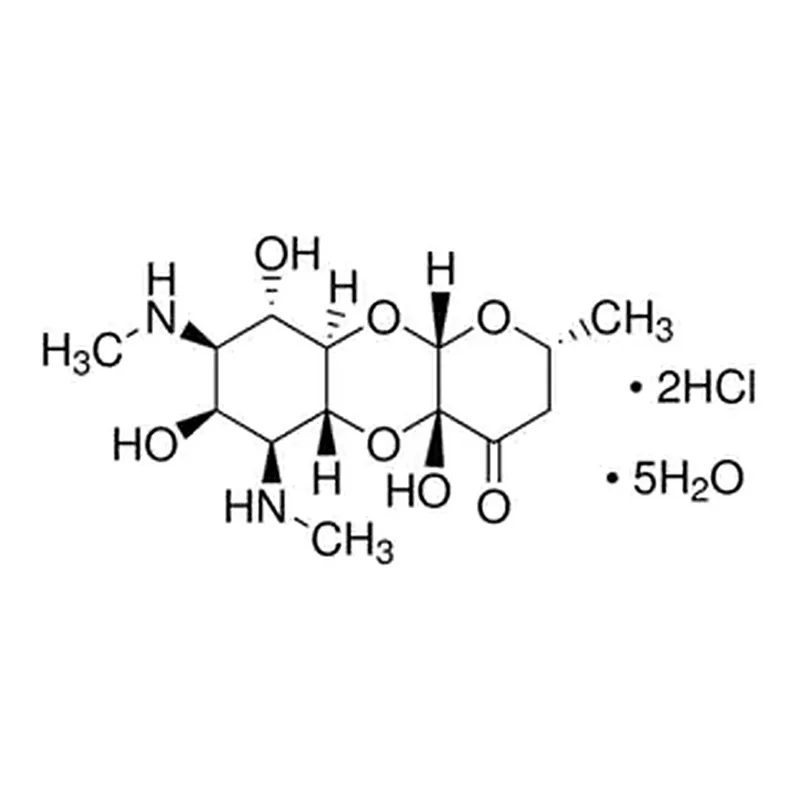 Merck Spectinomycin dihydrochloride pentahydrate