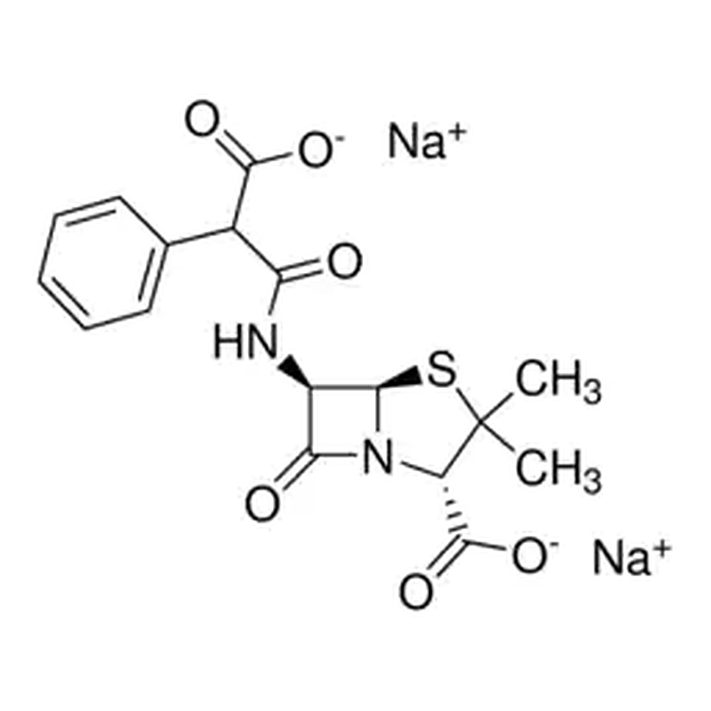 Merck Carbenicillin disodium salt