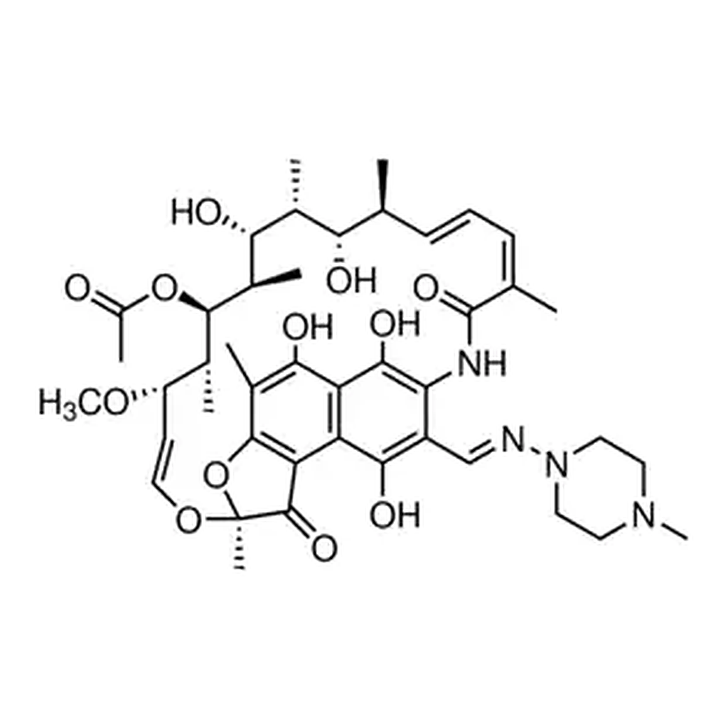 Merck Rifampicin