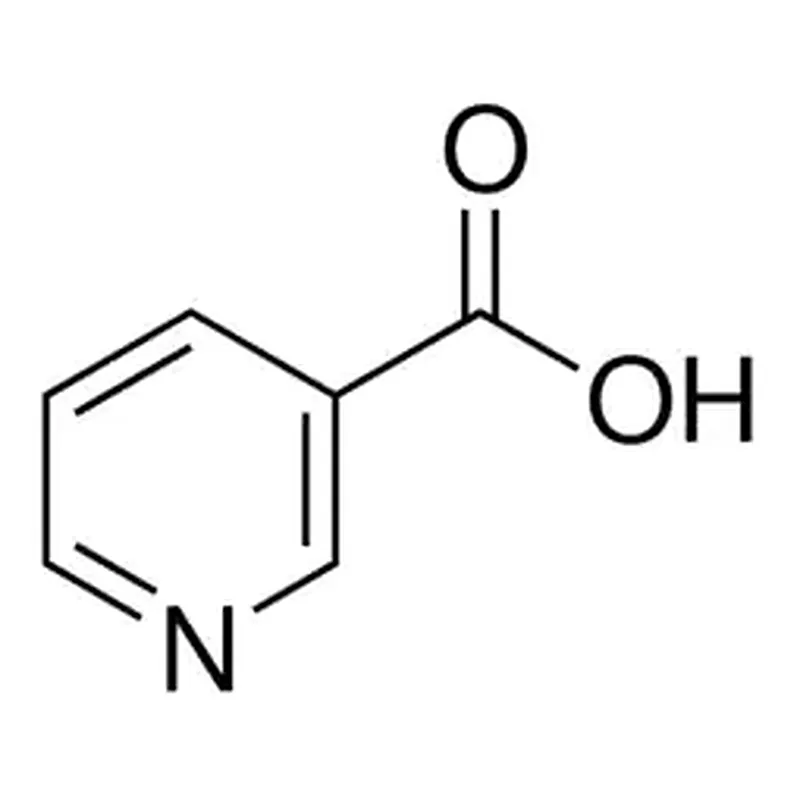 Merck Nicotinic acid
