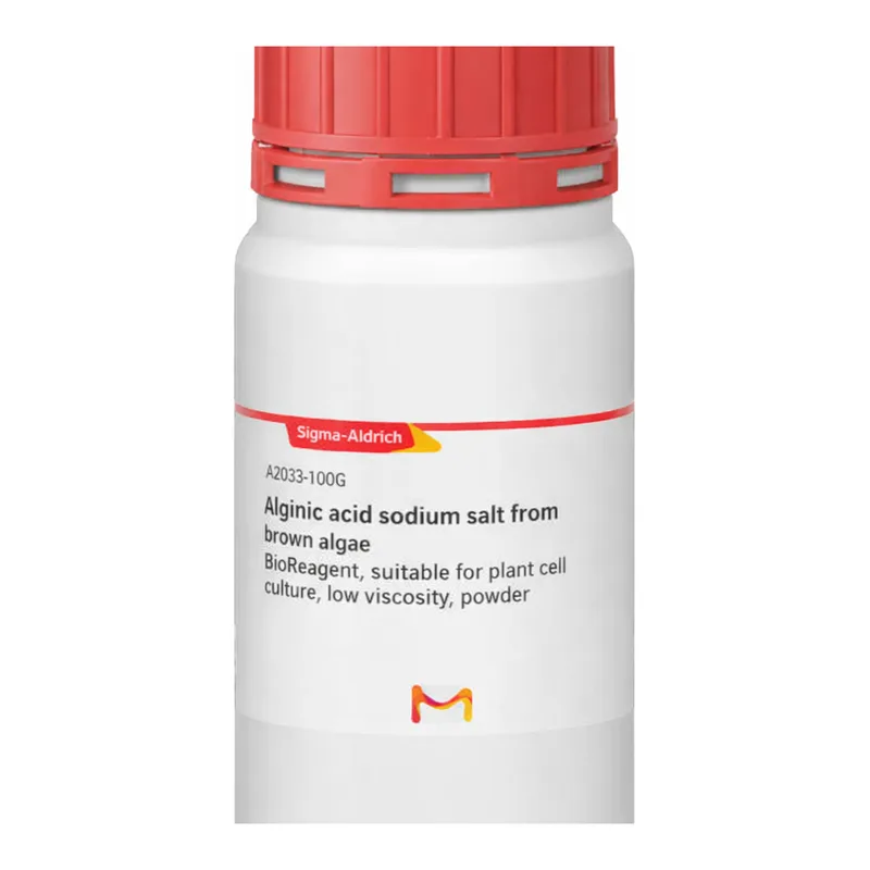 Merck Alginic acid sodium salt from brown algae
