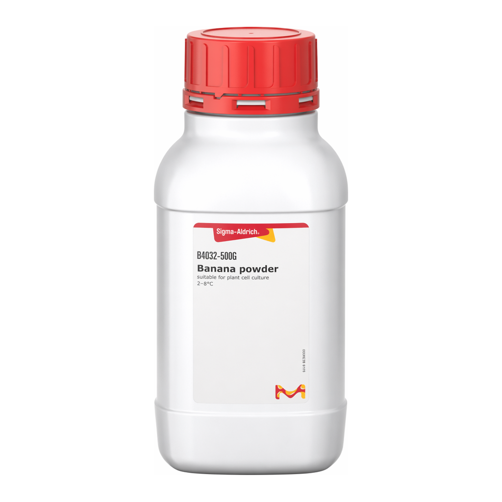 Merck Banana powder
