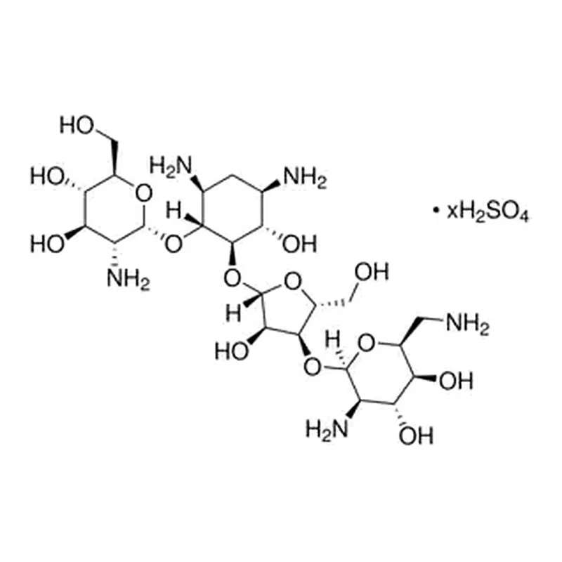 Merck Paromomycin sulfate salt