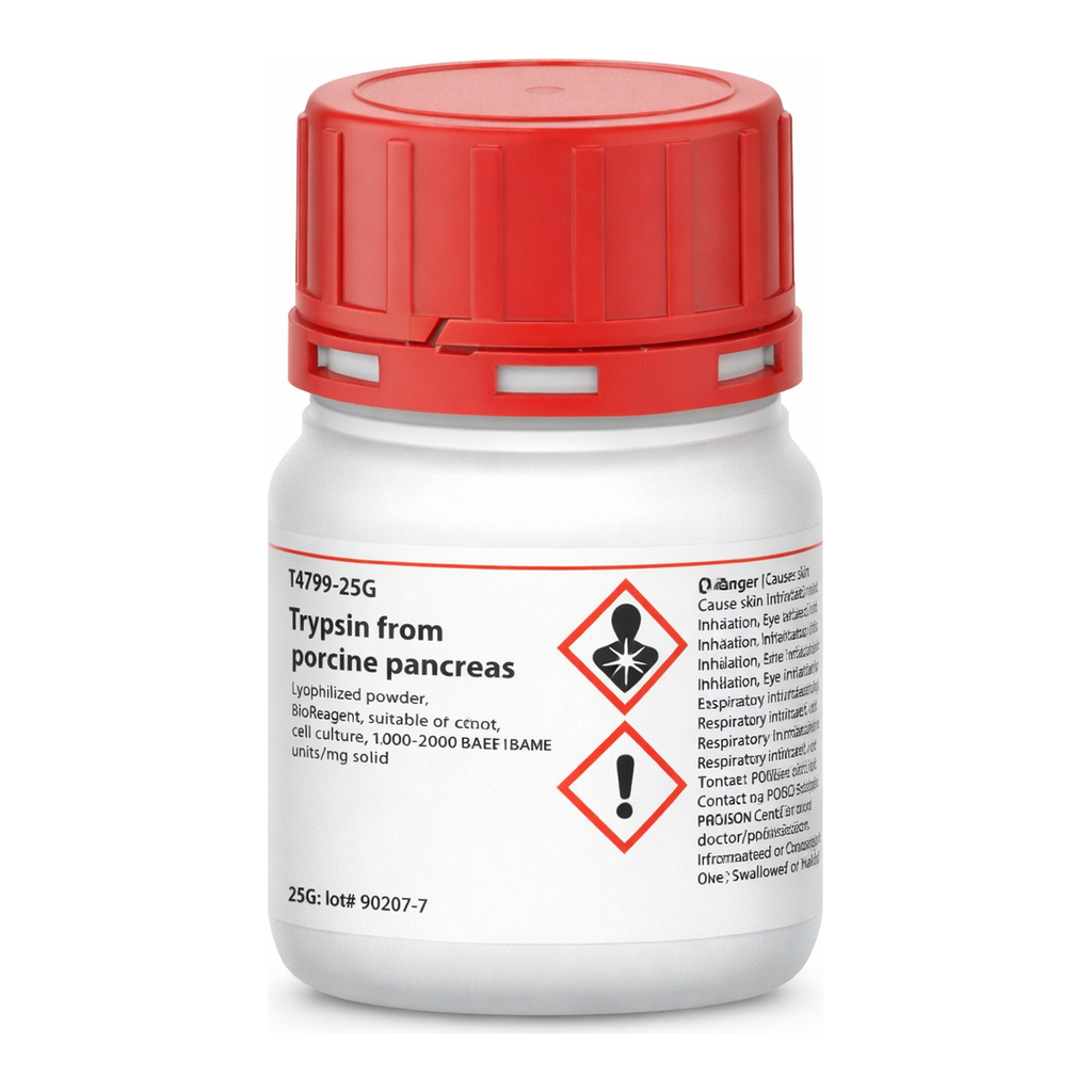 Merck Trypsin from porcine pancreas