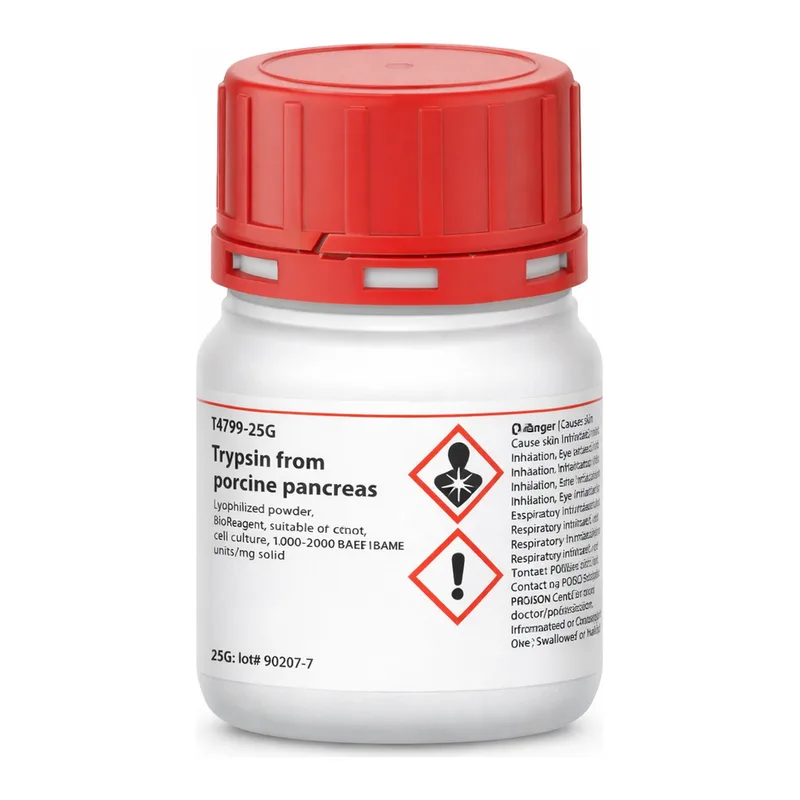 Merck Trypsin from porcine pancreas