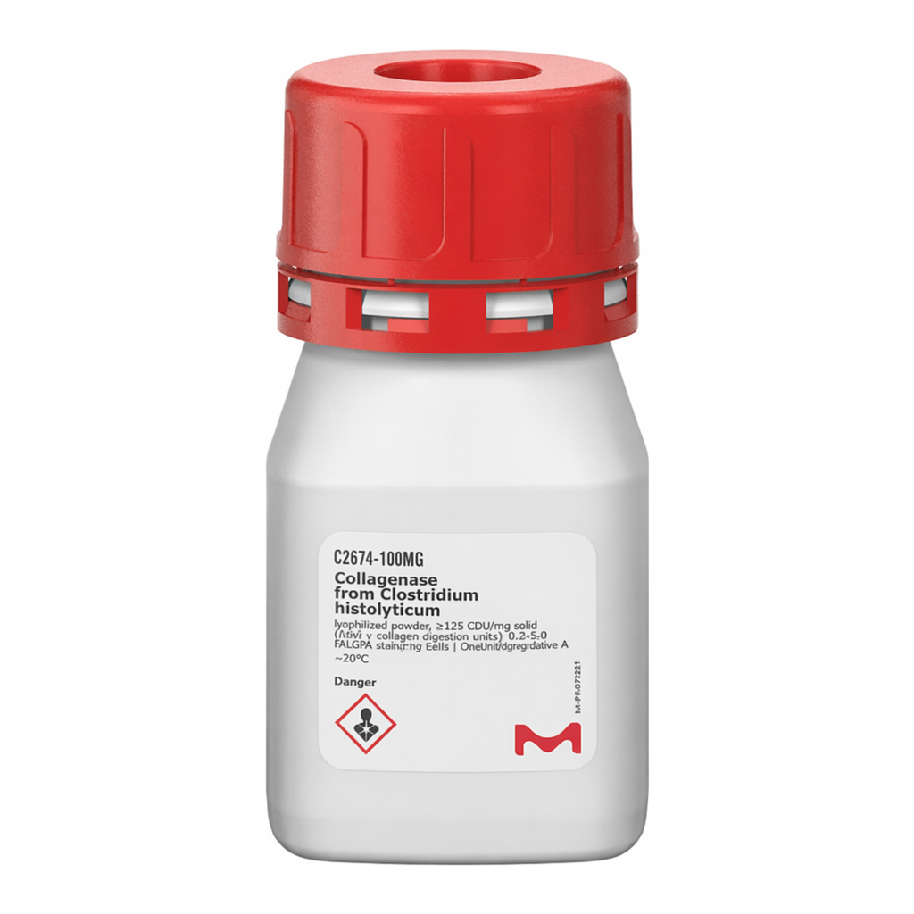 Merck Collagenase from Clostridium histolyticum