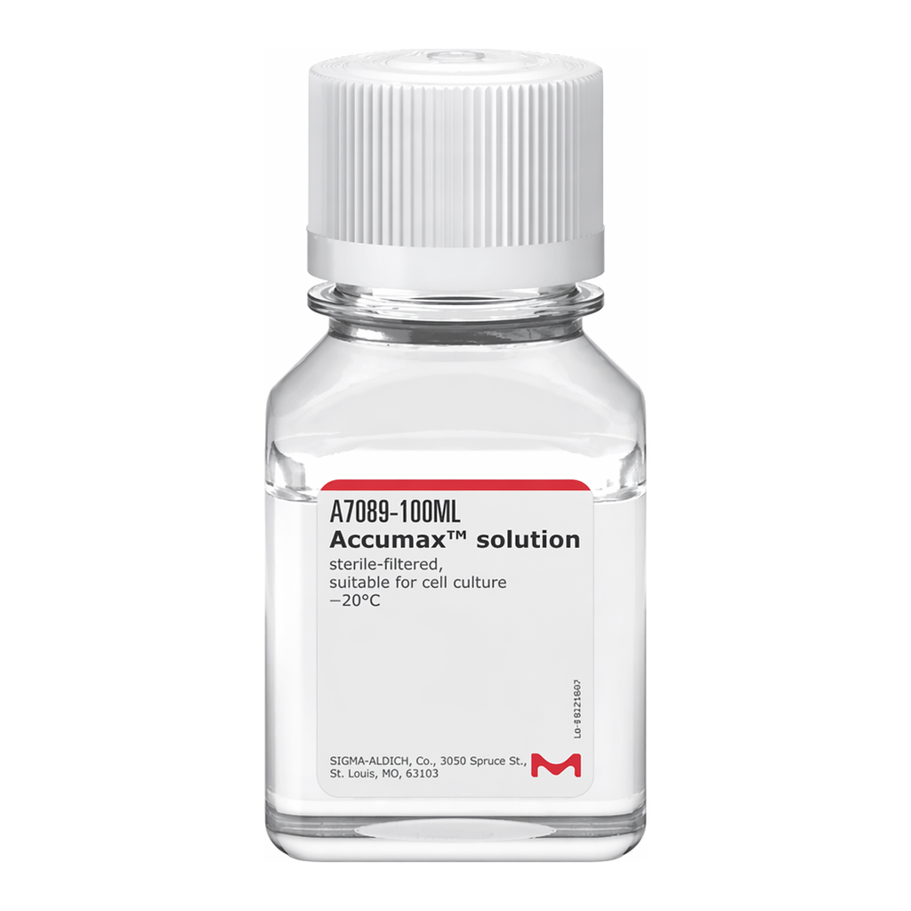 Merck Accumax solution