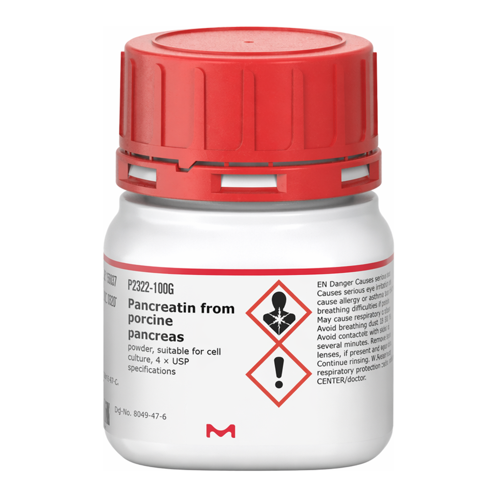 Merck Pancreatin from porcine pancreas