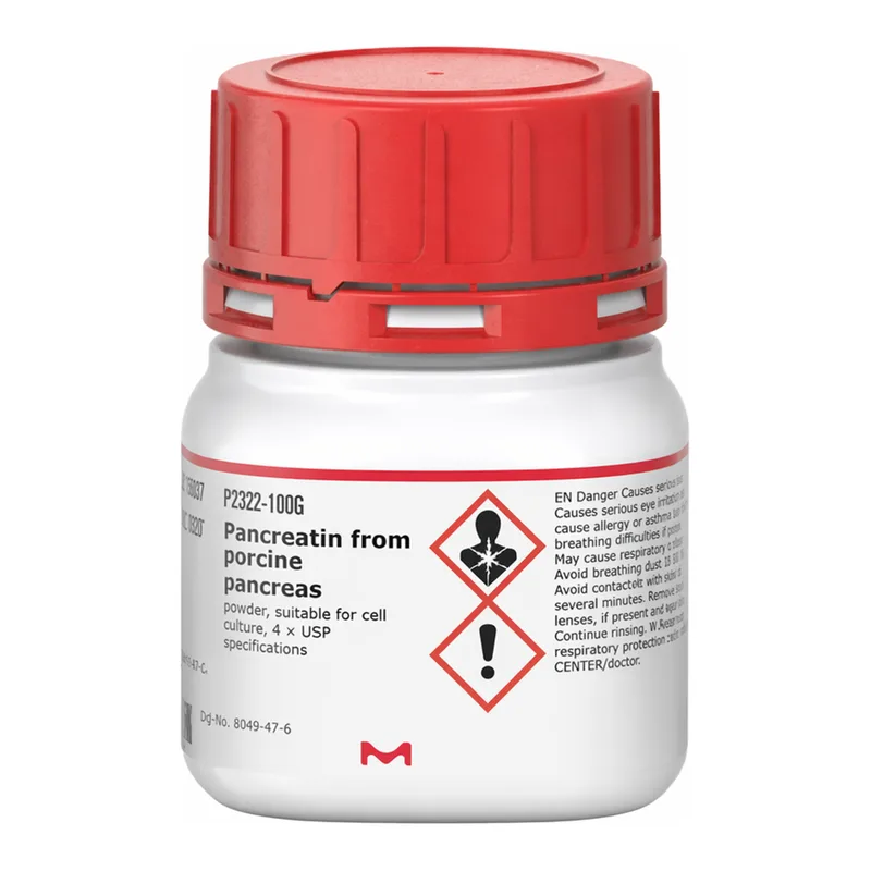 Merck Pancreatin from porcine pancreas
