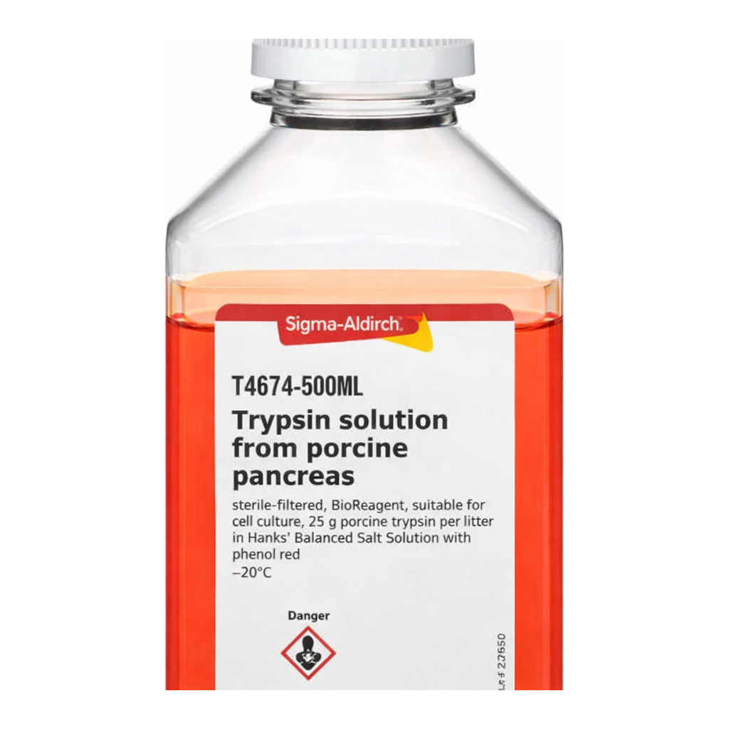 Merck Trypsin solution from porcine pancreas