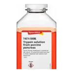 Merck Trypsin solution from porcine pancreas