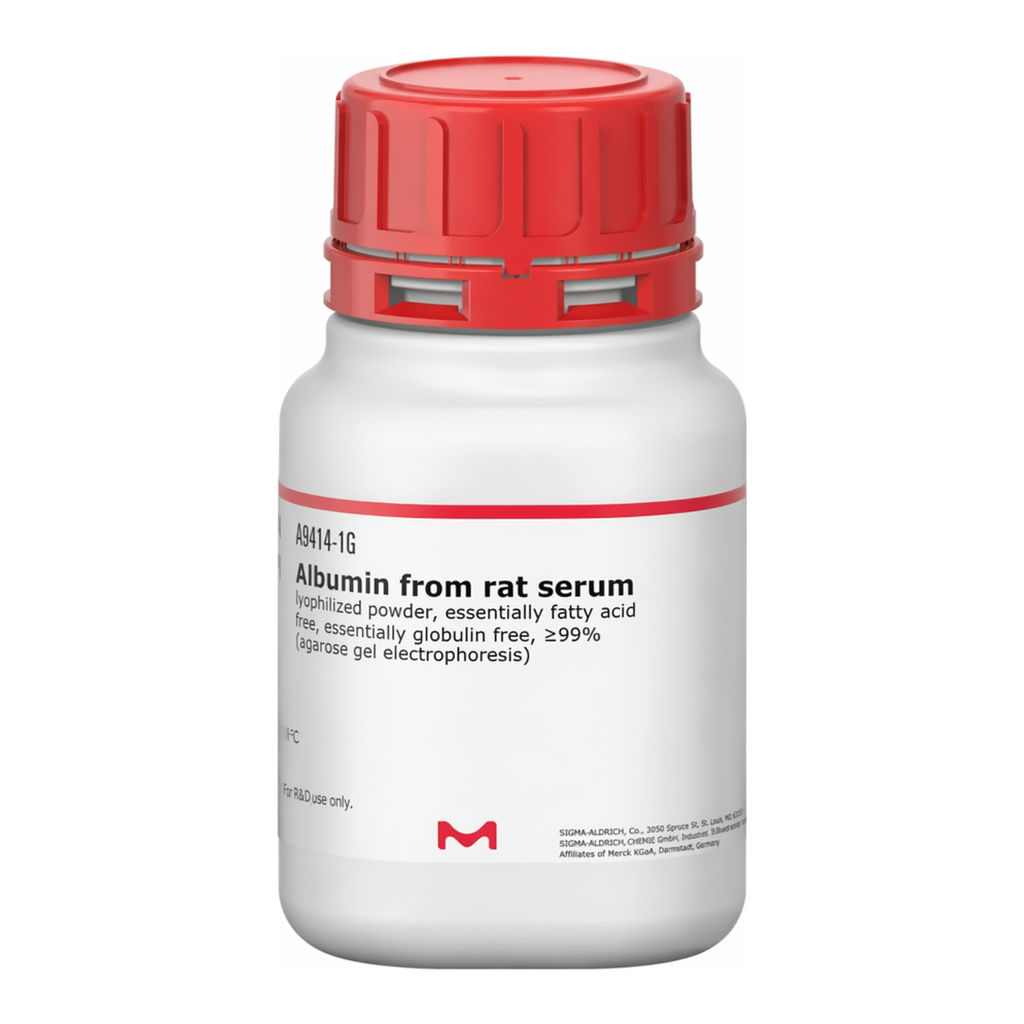 Merck Albumin from rat serum
