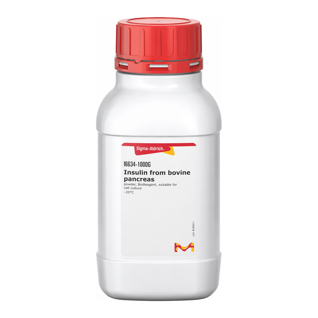 Merck Insulin from bovine pancreas