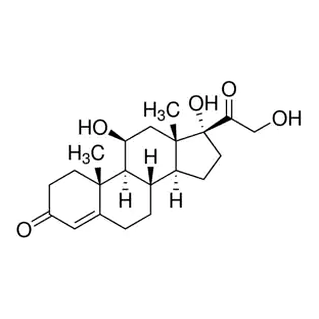 Merck Hydrocortisone solution