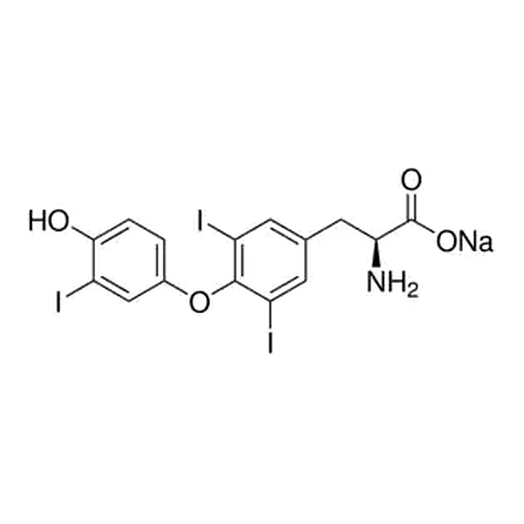 Merck 3,3′,5-Triiodo-L-thyronine sodium salt
