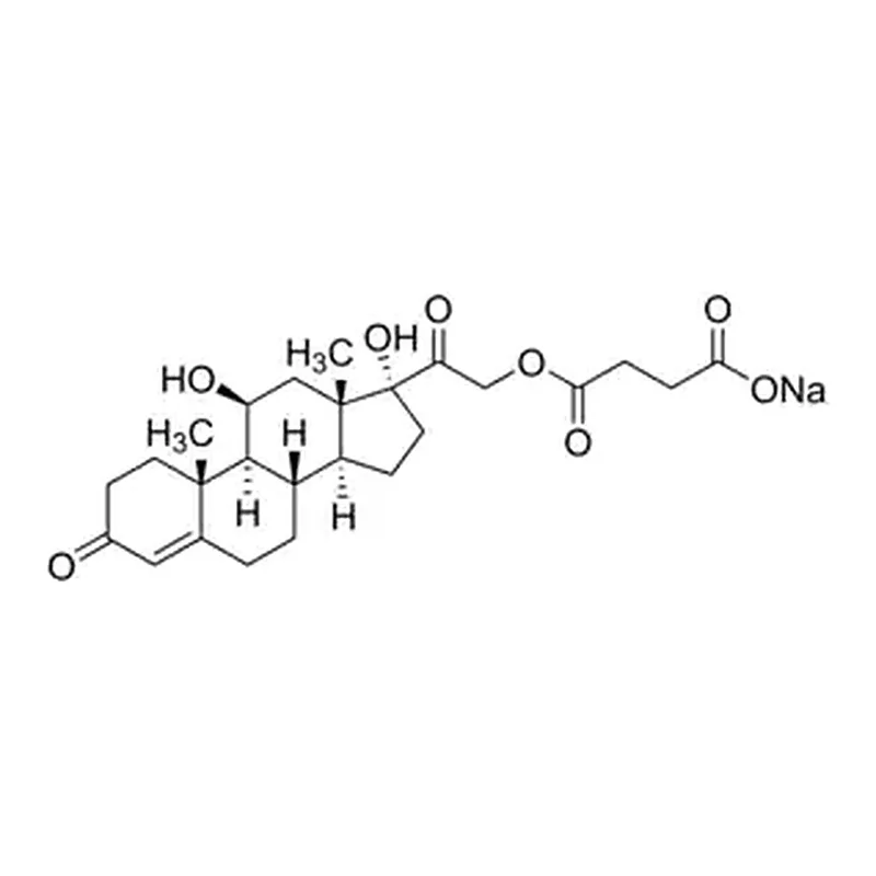 Merck Hydrocortisone 21-hemisuccinate sodium salt