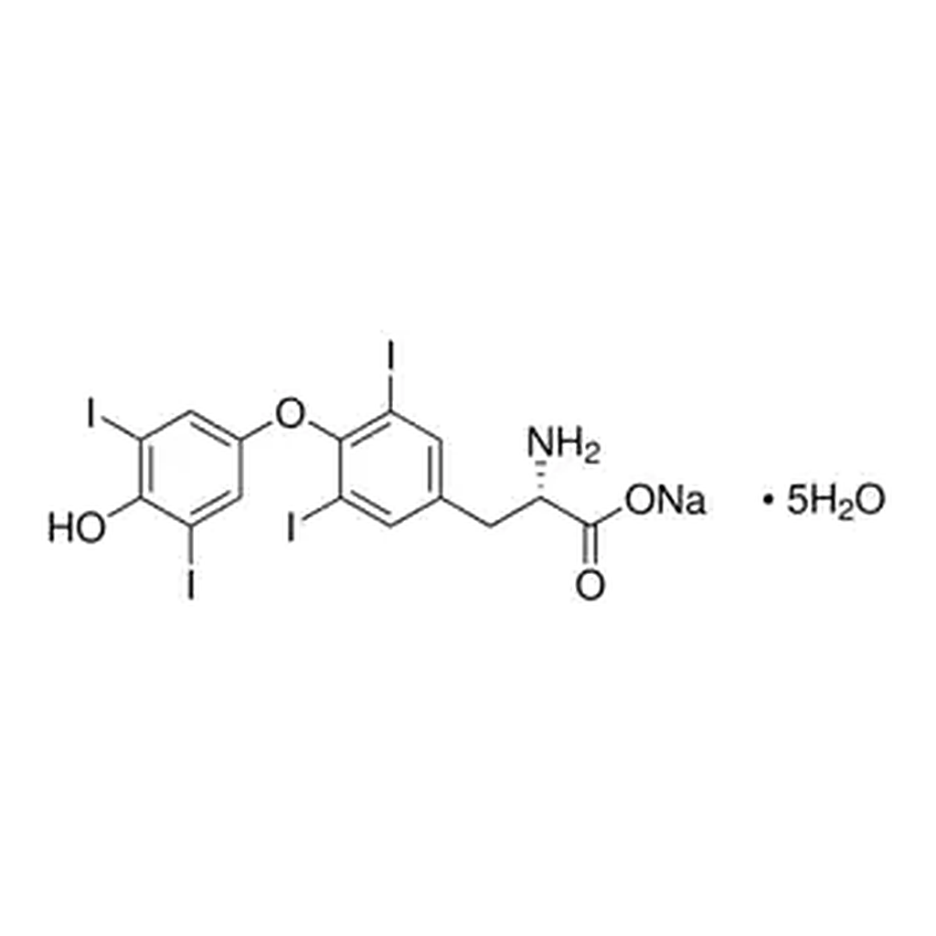 Merck L-Thyroxine sodium salt pentahydrate