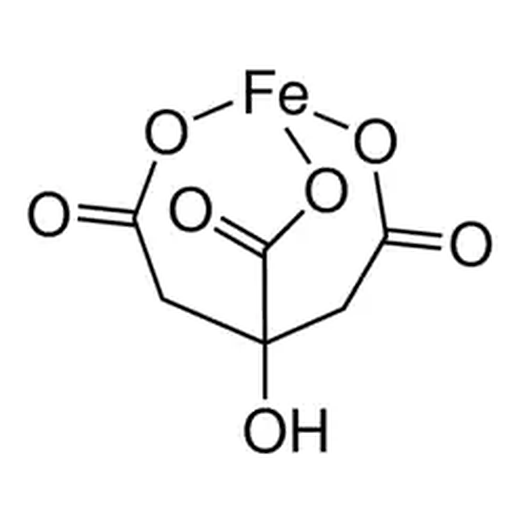 Merck Ferric citrate