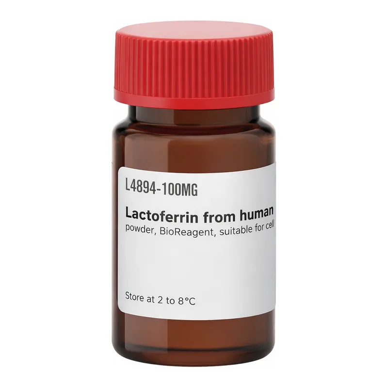 Merck Lactoferrin from human milk