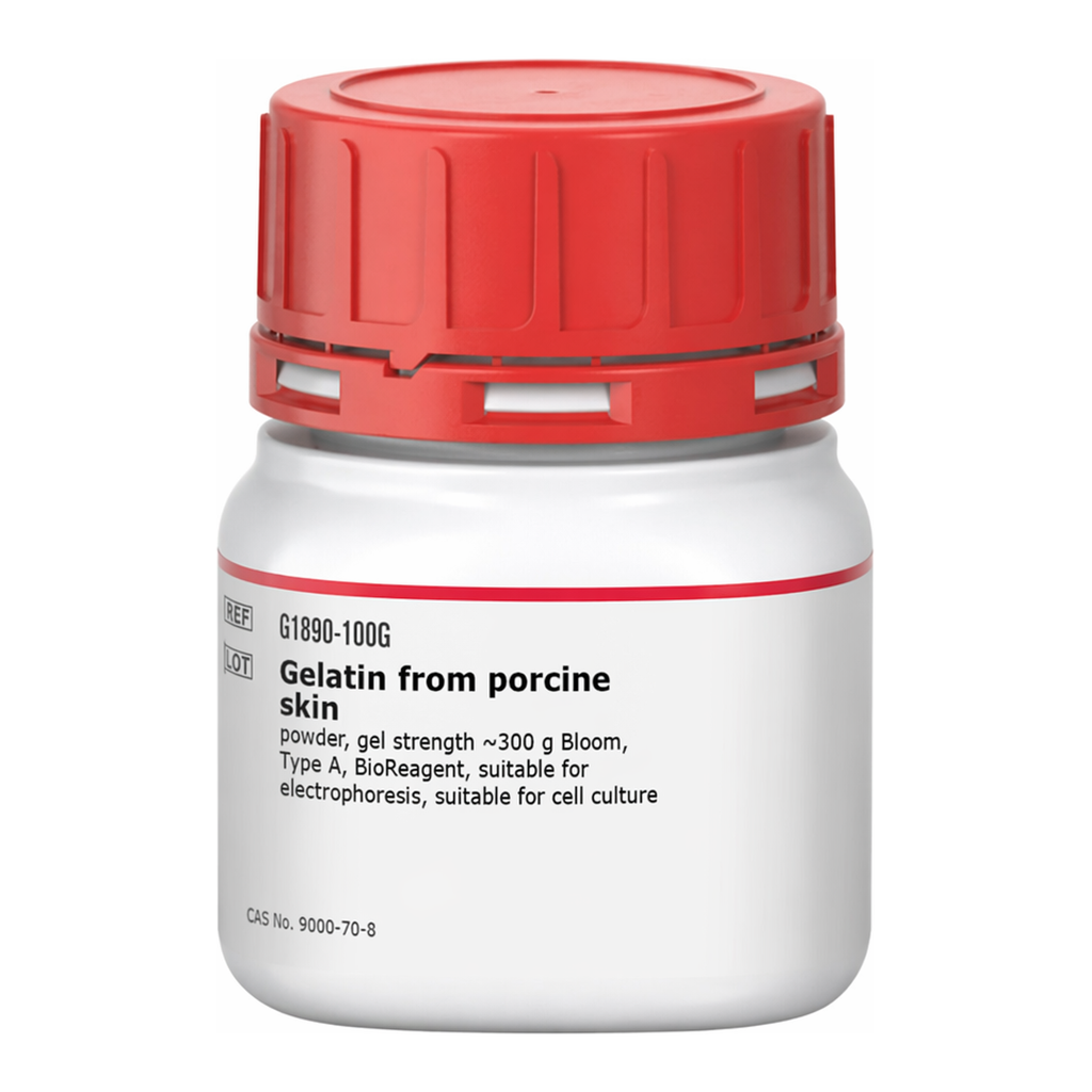 Merck Gelatin from porcine skin