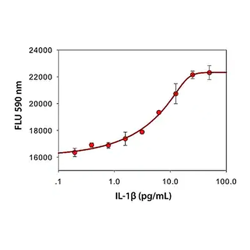 Merck Interleukin-1β from mouse