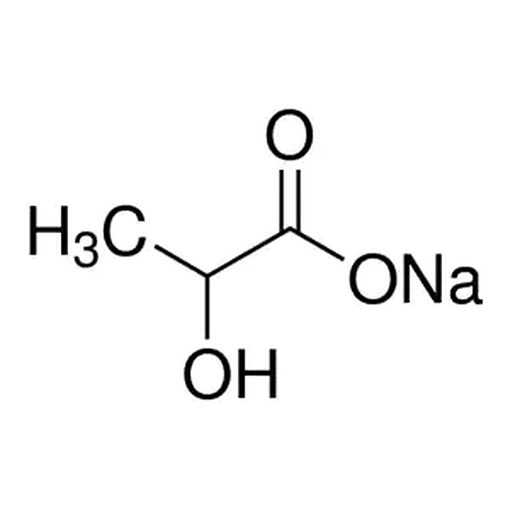 Merck Sodium DL-lactate solution