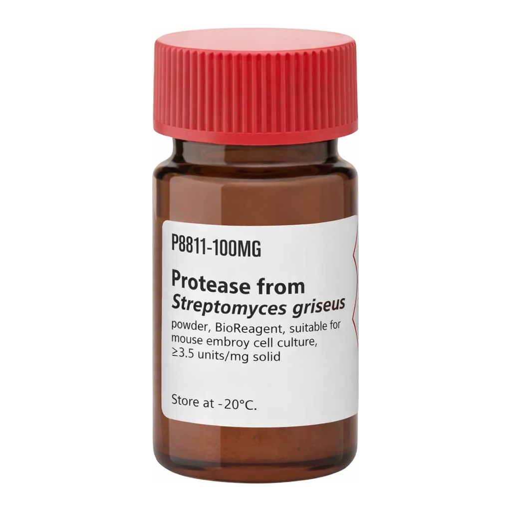 Merck Protease from Streptomyces griseus