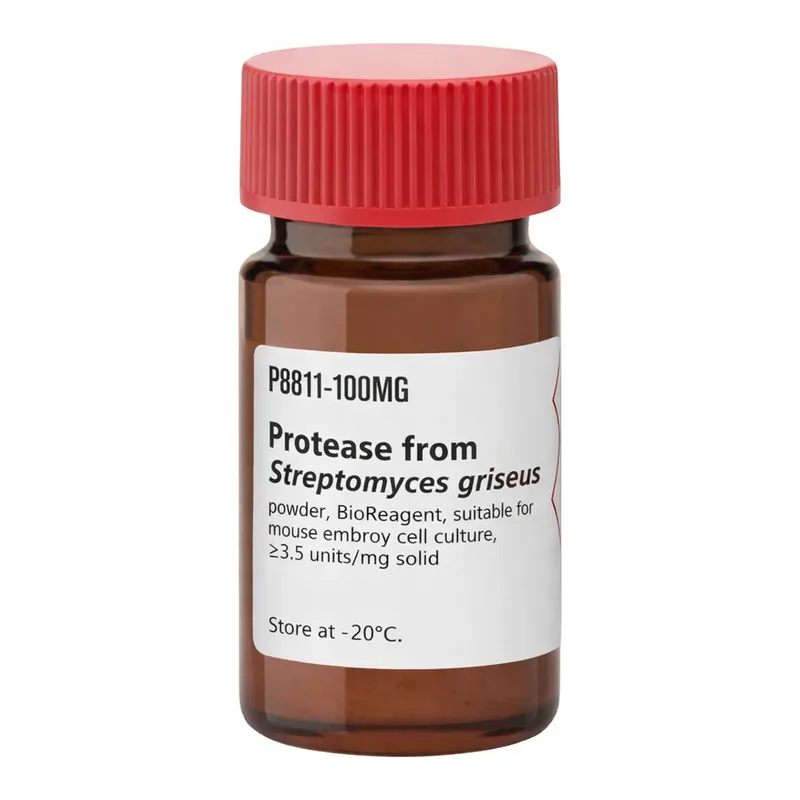 Merck Protease from Streptomyces griseus