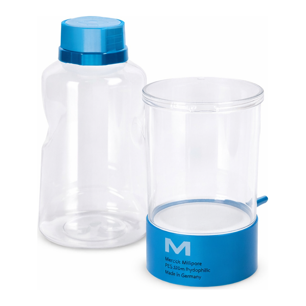 Merck Stericup Quick Release-GP Sterile Vacuum Filtration System