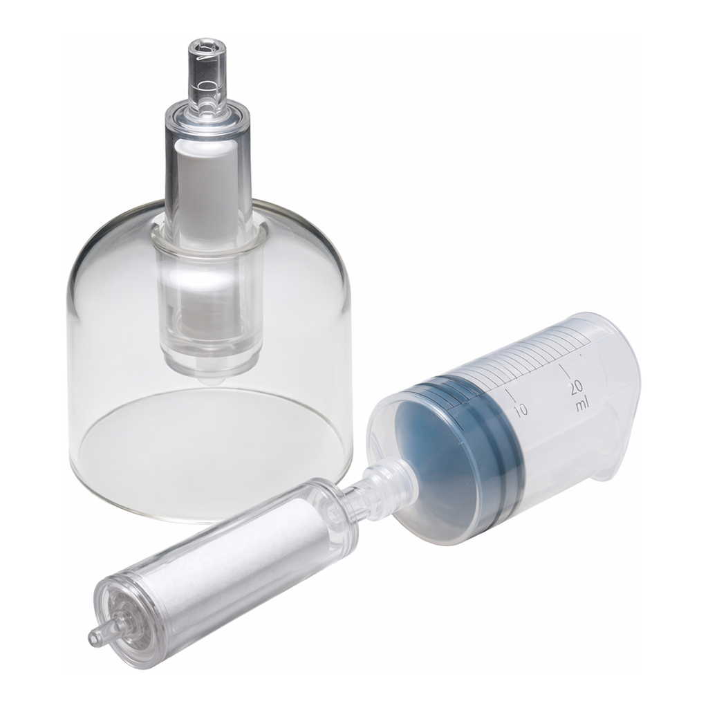 Merck Sterivex-GP Pressure Filter Unit