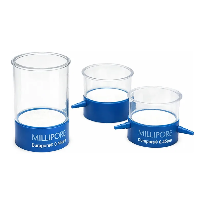 Merck Steritop Threaded Bottle Top Filter