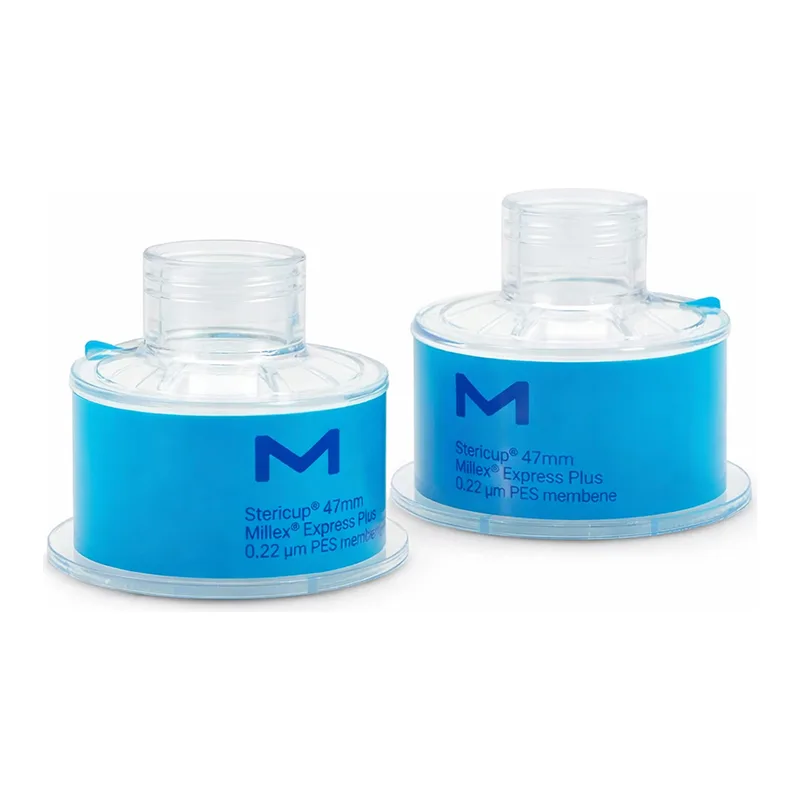 Merck STERITOP E-GP Eco-friendly Filter Unit