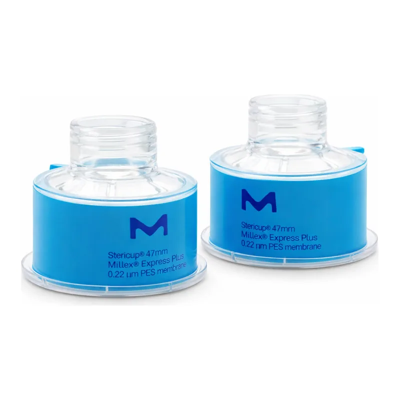 Merck STERITOP E-GP Eco-friendly Filter Unit