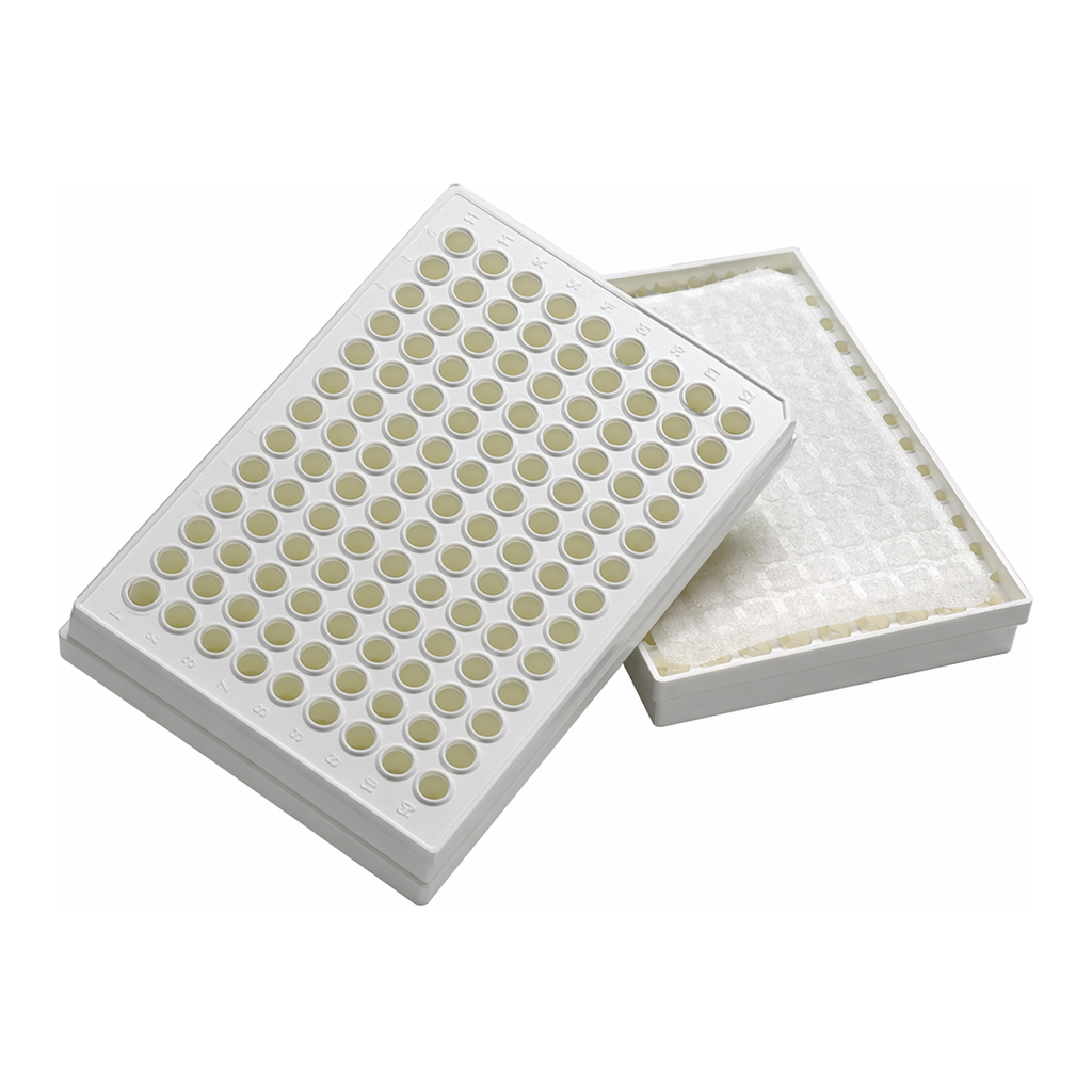 Merck MultiScreenHTS BV Filter Plate, 1.2 µm, opaque, non-sterile