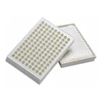 Merck MultiScreenHTS BV Filter Plate, 1.2 µm, opaque, non-sterile