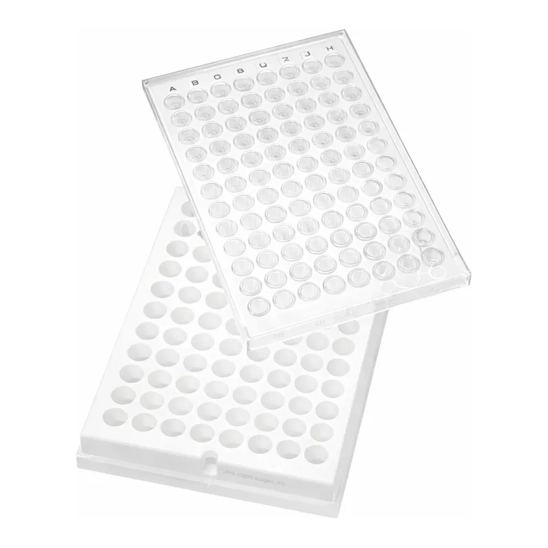 Merck MultiScreen IP Filter Plate, 0.45 µm, clear, non-sterile
