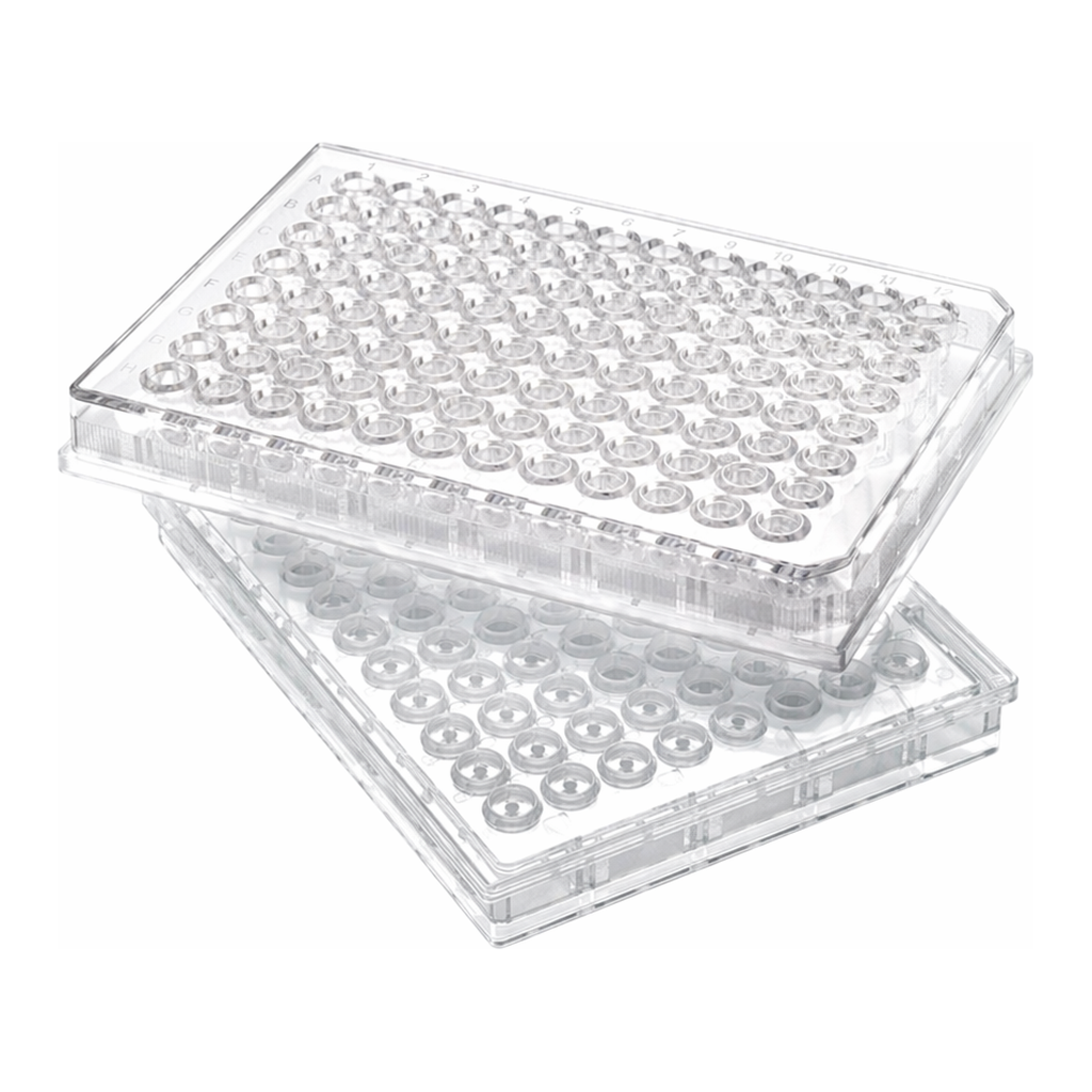 Merck MultiScreen-BV Filter Plate, 1.2 µm, clear, non-sterile