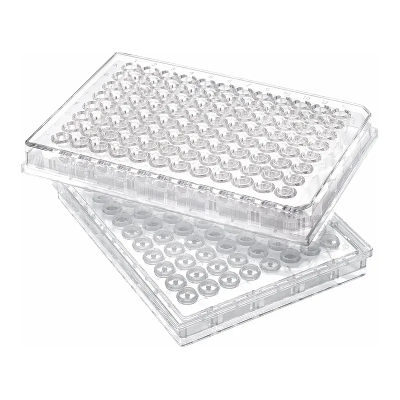 Merck MultiScreen-BV Filter Plate, 1.2 µm, clear, non-sterile