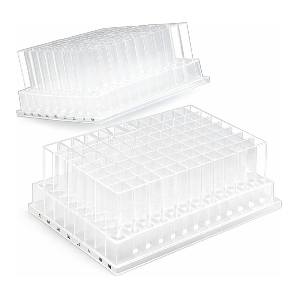 Merck MultiScreen Deep, 96 Well Solvinert