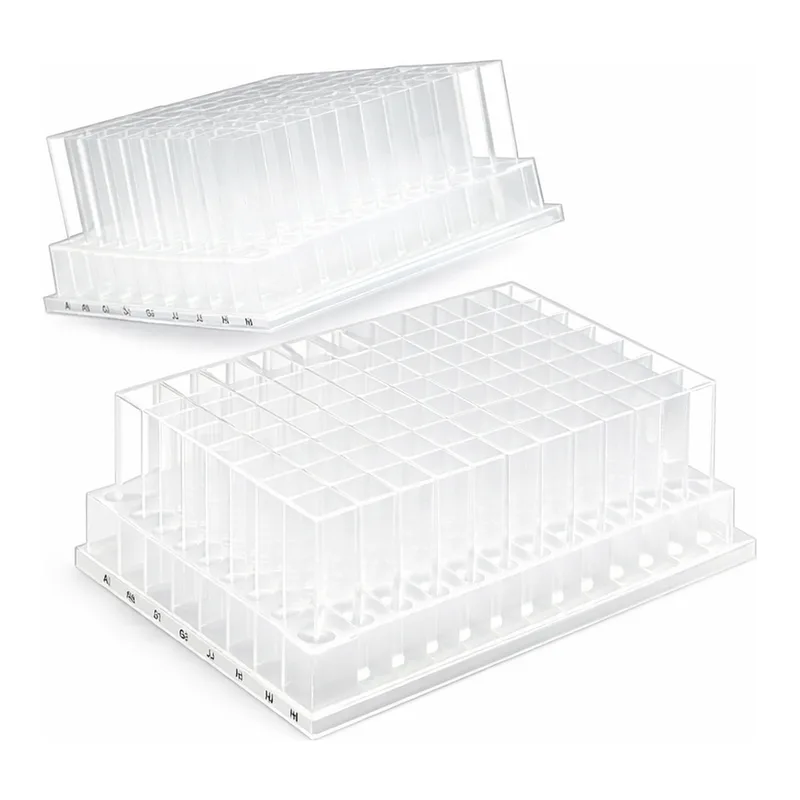 Merck MultiScreen Deep, 96 Well Solvinert
